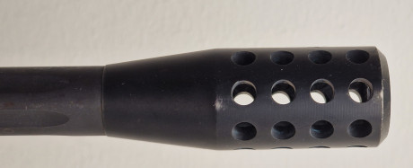 Photo 20260807_111346.jpg Carabine semi automatique VERNEY CARRON Speedline cal 300.win.mag
