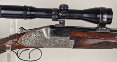 Photo 20260807_152216.jpg Fusil MERKEL Mixte calibre 20/76 & 6,5x65R