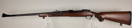 Photo 20260811_112434.jpg Carabine à Verrou RUGER M77 MKII cal300win
