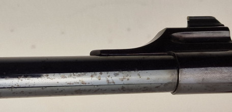 Photo 20260811_112551.jpg Carabine à Verrou RUGER M77 MKII cal300win