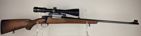 Carabine à Verrou ZASTAVA K98 Cal9.3x62 + Lunette