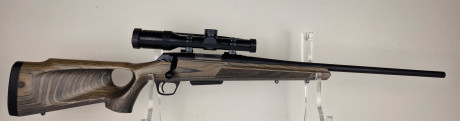 Photo 20260811_141223.jpg Carabine WINCHESTER XPR Cal.308 win + Lunette GPO Spectra 1-6x24