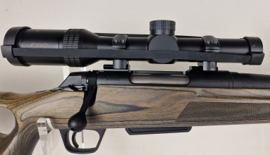 Photo 20260811_141230.jpg Carabine WINCHESTER XPR Cal.308 win + Lunette GPO Spectra 1-6x24