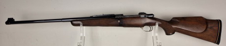 Photo 20260811_145305.jpg Carabine à verrou DU MOULIN  Calibre .378 Weatherby Magnum