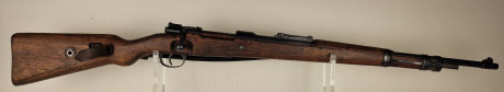 Photo 20260812_093940.jpg Carabine à Verrou MAUSER K98 Cal8x64s