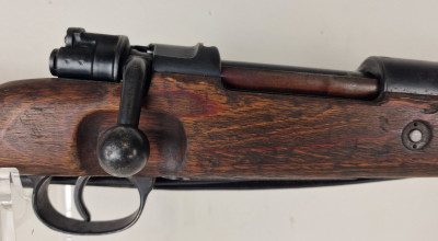 Photo 20260812_093957.jpg Carabine à Verrou MAUSER K98 Cal8x64s