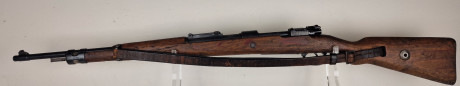 Photo 20260812_094046.jpg Carabine à Verrou MAUSER K98 Cal8x64s
