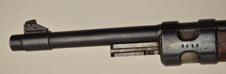 Photo 20260812_094057.jpg Carabine à Verrou MAUSER K98 Cal8x64s