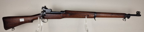 Photo 20260812_102205.jpg Carabine à Verrou WINCHESTER U.S17 Cal 30.06cc + Dioptre Parker