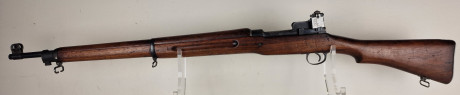 Photo 20260812_102313.jpg Carabine à Verrou WINCHESTER U.S17 Cal 30.06cc + Dioptre Parker