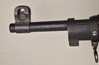 Photo 20260812_102327.jpg Carabine à Verrou WINCHESTER U.S17 Cal 30.06cc + Dioptre Parker