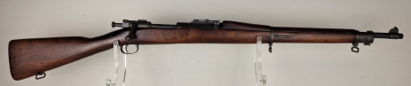 Carabine à Verrou SPRINGFIELD 1903 Cal 30.06 - ...