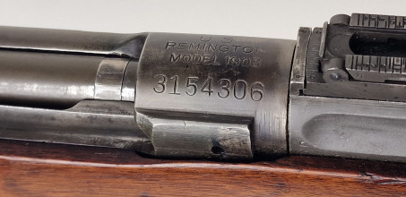 Photo 20260812_105513.jpg Carabine à Verrou SPRINGFIELD 1903 Cal 30.06 - remington