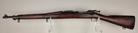 Photo 20260812_105554.jpg Carabine à Verrou SPRINGFIELD 1903 Cal 30.06 - remington