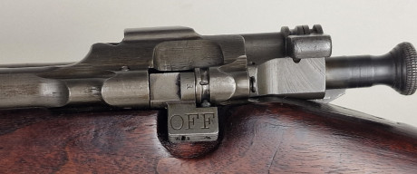 Photo 20260812_105609.jpg Carabine à Verrou SPRINGFIELD 1903 Cal 30.06 - remington