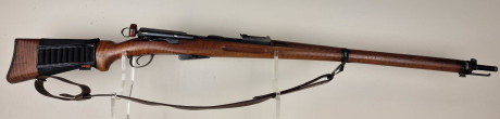 Photo 20260812_112606.jpg Carabine Linéaire SCHMIDT RUBIN G11 cal.7.5x55