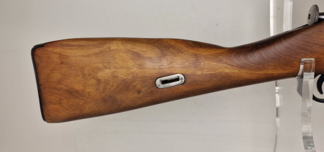 Photo 20260812_120135.jpg Carabine à Verrou MOSIN-NAGANT Cali.7.62x54r - Sniper