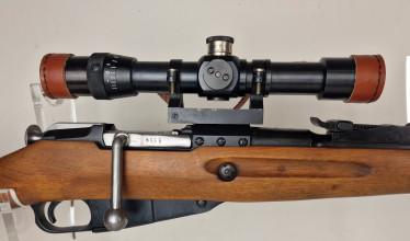 Photo 20260812_120139.jpg Carabine à Verrou MOSIN-NAGANT Cali.7.62x54r - Sniper