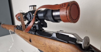 Photo 20260812_120250.jpg Carabine à Verrou MOSIN-NAGANT Cali.7.62x54r - Sniper
