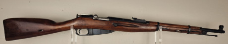 Photo 20260812_141617.jpg Carabine à verrou MOSIN-NAGANT M38 cal284.30