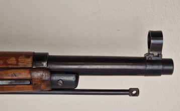 Photo 20260812_141706.jpg Carabine à verrou MOSIN-NAGANT M38 cal284.30