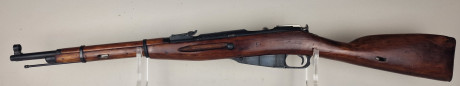 Photo 20260812_141730.jpg Carabine à verrou MOSIN-NAGANT M38 cal284.30
