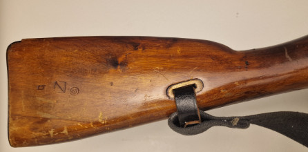 Photo 20260812_144557.jpg Carabine à Verrou MOSIN-NAGANT 1937 Cal7.62x54r