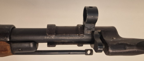 Photo 20260812_1445574.jpg Carabine à Verrou MOSIN-NAGANT 1937 Cal7.62x54r