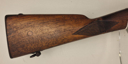 Photo 20260812_153740.jpg Fusil à verrou GRAS modifié calibre 24/70