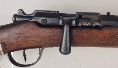 Photo 20260812_153746.jpg Fusil à verrou GRAS modifié calibre 24/70