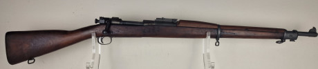 Photo 20260812_160020.jpg Carabine à verrou Springfield 1903 calibre .270 Win.