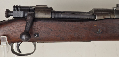Photo 20260812_160030.jpg Carabine à verrou Springfield 1903 calibre .270 Win.