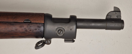 Photo 20260812_160035.jpg Carabine à verrou Springfield 1903 calibre .270 Win.