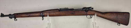 Photo 20260812_160053.jpg Carabine à verrou Springfield 1903 calibre .270 Win.