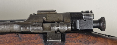 Photo 20260812_160101.jpg Carabine à verrou Springfield 1903 calibre .270 Win.