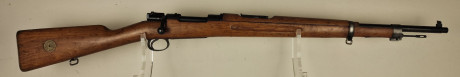 Photo 20260812_163324.jpg Carabine à verrou Carl Gustav M96  calibre 6,5×57