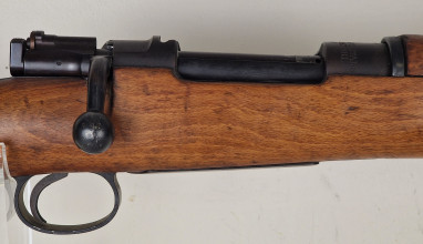 Photo 20260812_163331.jpg Carabine à verrou Carl Gustav M96  calibre 6,5×57