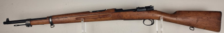 Photo 20260812_163450.jpg Carabine à verrou Carl Gustav M96  calibre 6,5×57