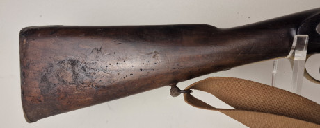 Photo 20260813_093224.jpg Fusil à mousqueton SNIDER 2 bandes calibre 577