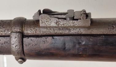 Photo 20260813_093419.jpg Fusil à mousqueton SNIDER 2 bandes calibre 577