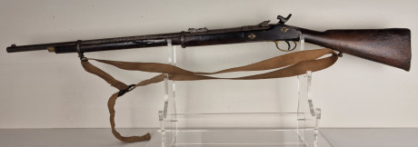 Photo 20260813_093428.jpg Fusil à mousqueton SNIDER 2 bandes calibre 577