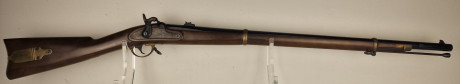 Fusil Jager Zouave US cal 58pn - réplique