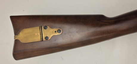 Photo 20260813_105436.jpg Fusil Jager Zouave US cal 58pn - réplique