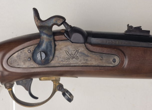 Photo 20260813_105446.jpg Fusil Jager Zouave US cal 58pn - réplique