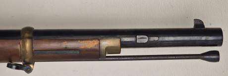 Photo 20260813_105456.jpg Fusil Jager Zouave US cal 58pn - réplique