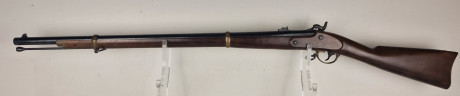 Photo 20260813_105520.jpg Fusil Jager Zouave US cal 58pn - réplique