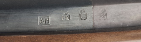 Photo 20260813_105545.jpg Fusil Jager Zouave US cal 58pn - réplique