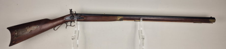 Fusil platine silex KENTUCKY Cal.58pn - réplique