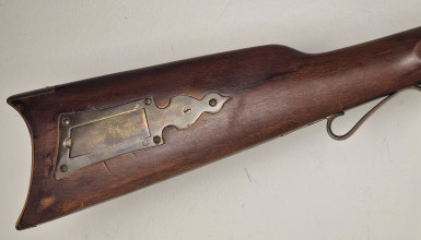 Photo 20260813_111753.jpg Fusil platine silex KENTUCKY Cal.58pn - réplique