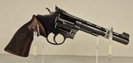Revolver SAUER Competitor 38 SP